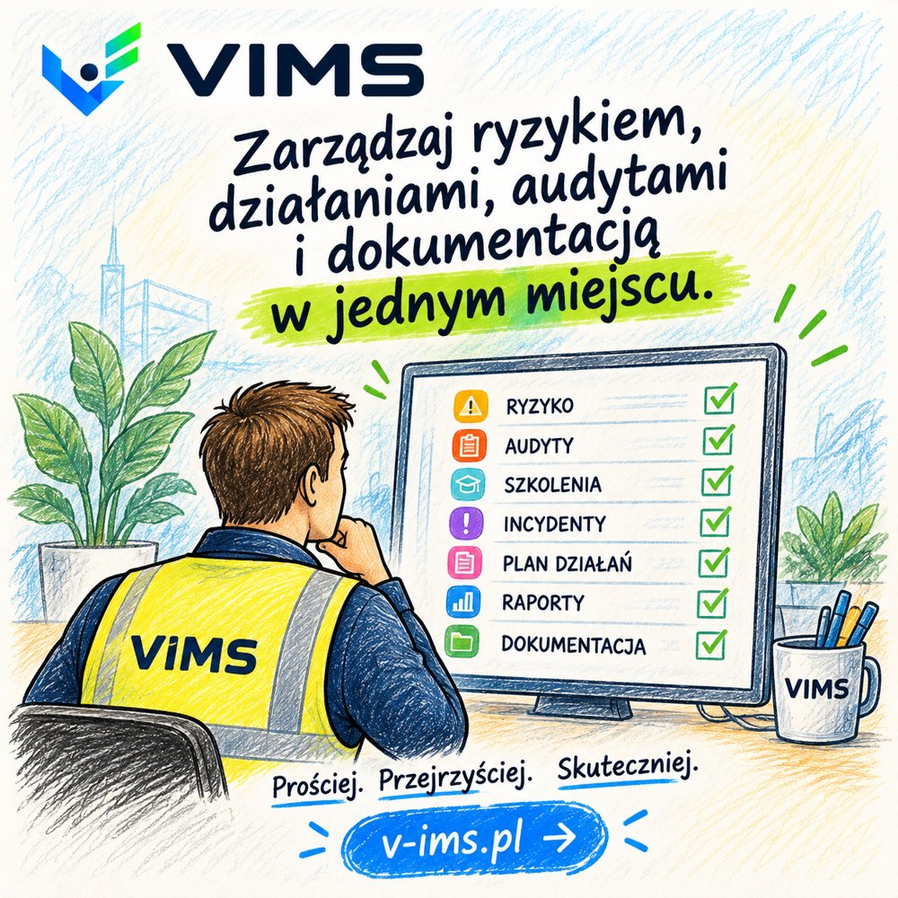 Zarządzaj ryzykiem, działaniami, audytami i dokumentacją w jednym miejscu