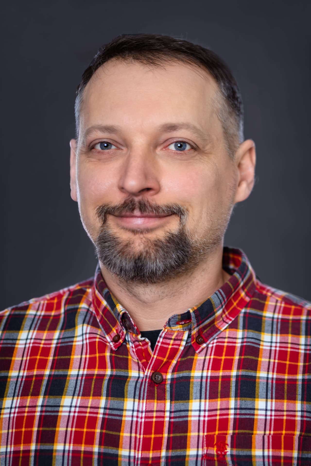 Marcin Makowski – creator of the VIMS concept, Vesta Usługi i Szkolenia